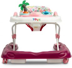 Ходунки Caretero (Toyz) Surf Floral